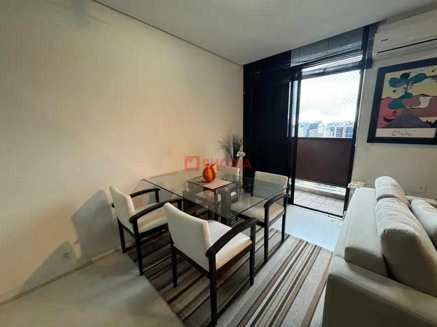 Foto 3 de Apartamento com 1 quarto para alugar, 74m2 em Itaim Bibi, São Paulo - SP