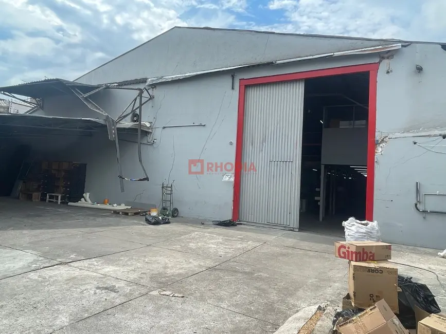 Foto 4 de Armazém / Galpão para alugar, 575m2 em Bom Retiro, São Paulo - SP