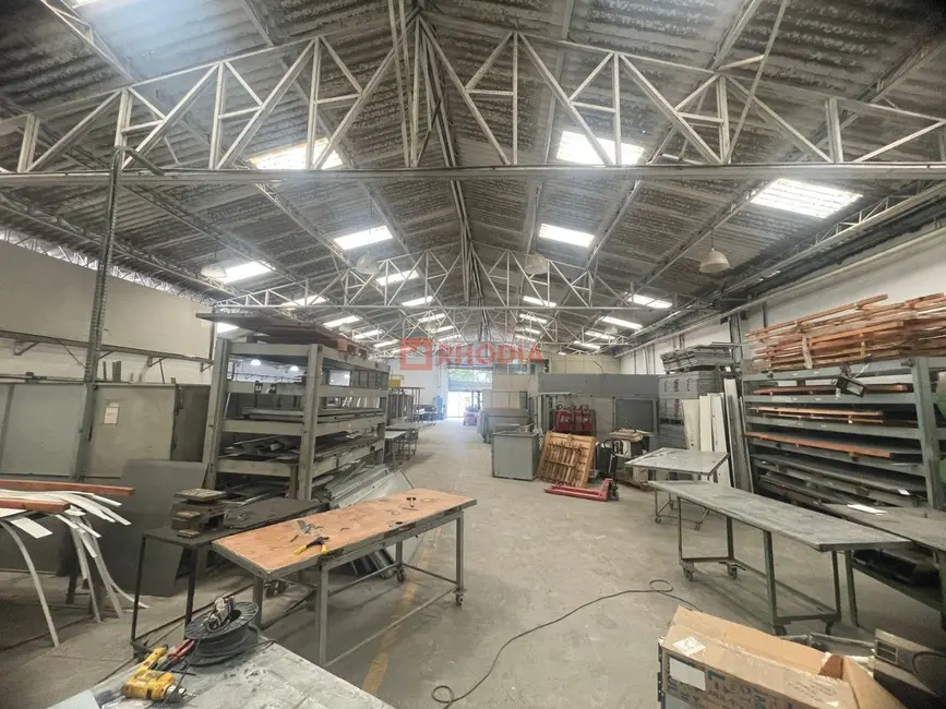Armazém / Galpão para alugar, 1500m2 em Bom Retiro, São Paulo - SP - imagem 8 Foto 8 de Armazém / Galpão para alugar, 1500m2 em Bom Retiro, São Paulo - SP