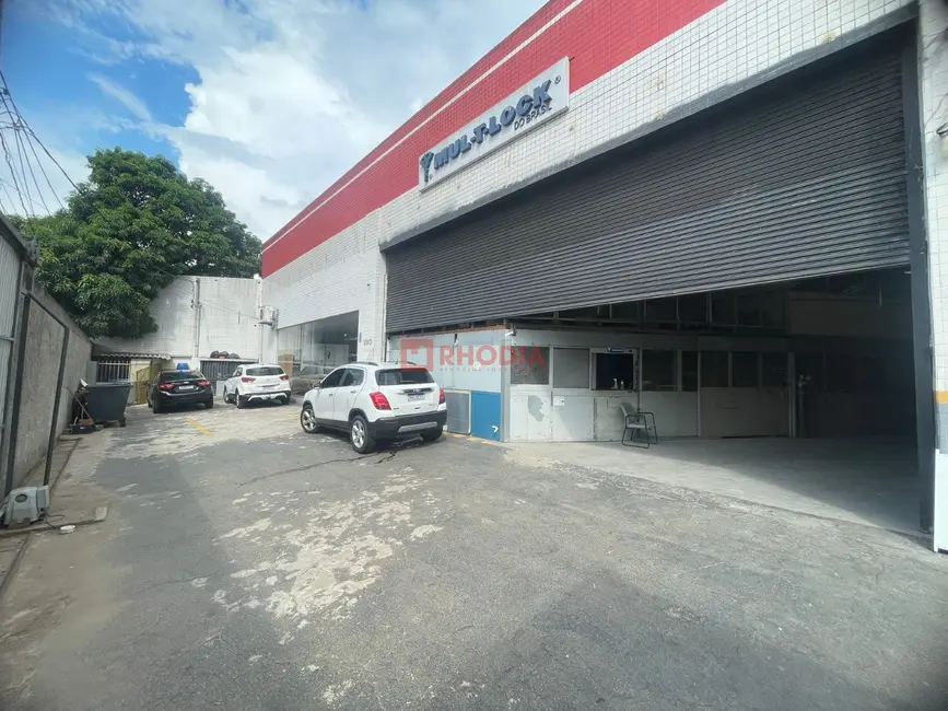 Armazém / Galpão para alugar, 1500m2 em Bom Retiro, São Paulo - SP - imagem 1 Foto 1 de Armazém / Galpão para alugar, 1500m2 em Bom Retiro, São Paulo - SP