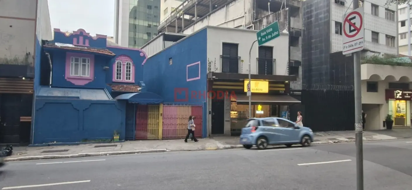 Foto 3 de Sala Comercial para alugar, 408m2 em Jardim Paulista, São Paulo - SP