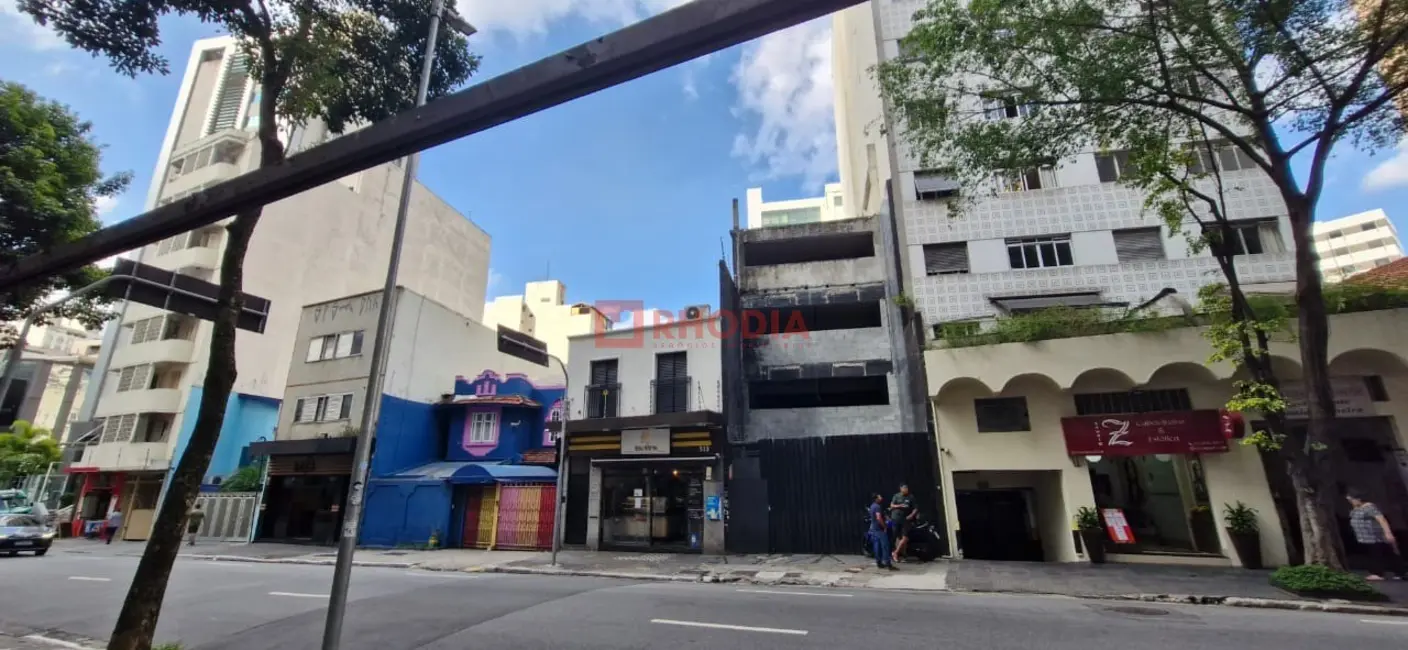 Foto 4 de Sala Comercial para alugar, 408m2 em Jardim Paulista, São Paulo - SP