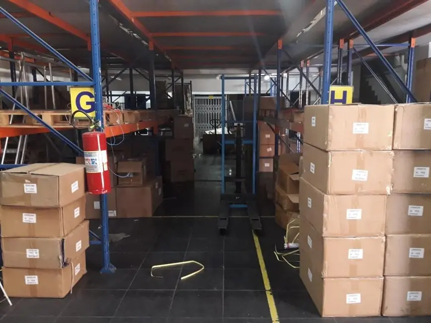 Foto 7 de Armazém / Galpão à venda, 642m2 em Vila Guilherme, São Paulo - SP