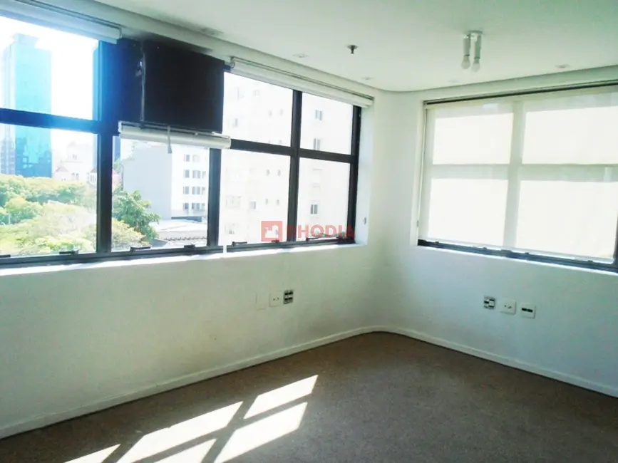 Foto 2 de Sala Comercial à venda, 112m2 em Indianópolis, São Paulo - SP