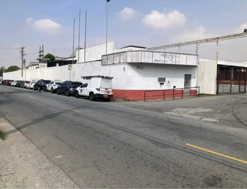 Foto 6 de Armazém / Galpão para alugar, 4500m2 em Vila Guilherme, São Paulo - SP