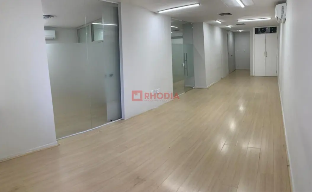 Foto 1 de Sala Comercial para alugar, 80m2 em Jardim Paulistano, São Paulo - SP