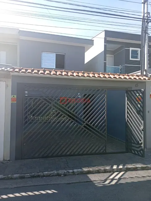 Foto 5 de Casa com 3 quartos para alugar, 120m2 em Vila Carolina, São Paulo - SP