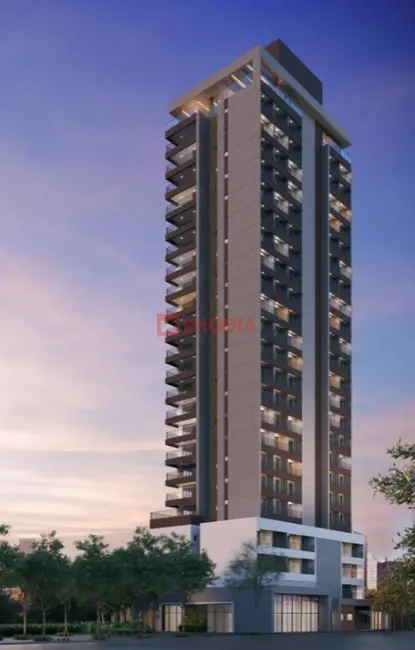 Apartamento com 1 quarto à venda e para alugar, 39m2 em Paraíso, São Paulo - SP - imagem 9 Foto 9 de Apartamento com 1 quarto à venda e para alugar, 39m2 em Paraíso, São Paulo - SP