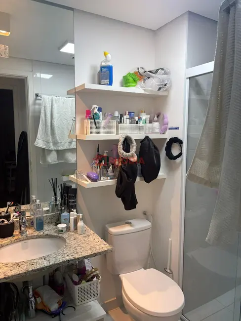 Foto 2 de Apartamento com 1 quarto à venda e para alugar, 39m2 em Paraíso, São Paulo - SP