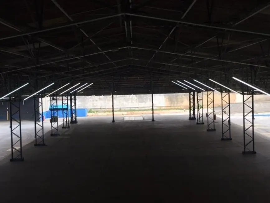 Armazém / Galpão para alugar, 6560m2 em Vila Leopoldina, São Paulo - SP - imagem 9 Foto 9 de Armazém / Galpão para alugar, 6560m2 em Vila Leopoldina, São Paulo - SP