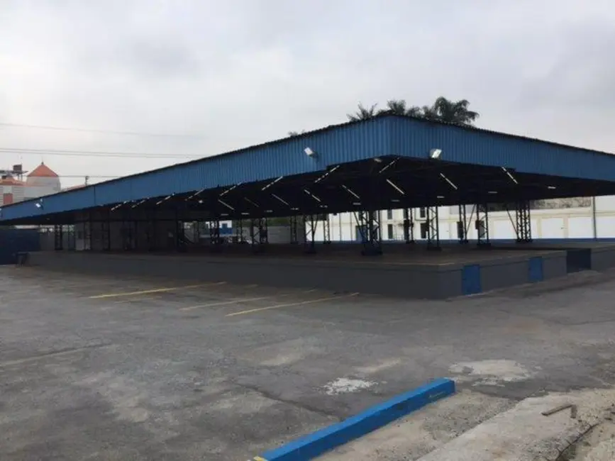 Foto 2 de Armazém / Galpão para alugar, 6560m2 em Vila Leopoldina, São Paulo - SP