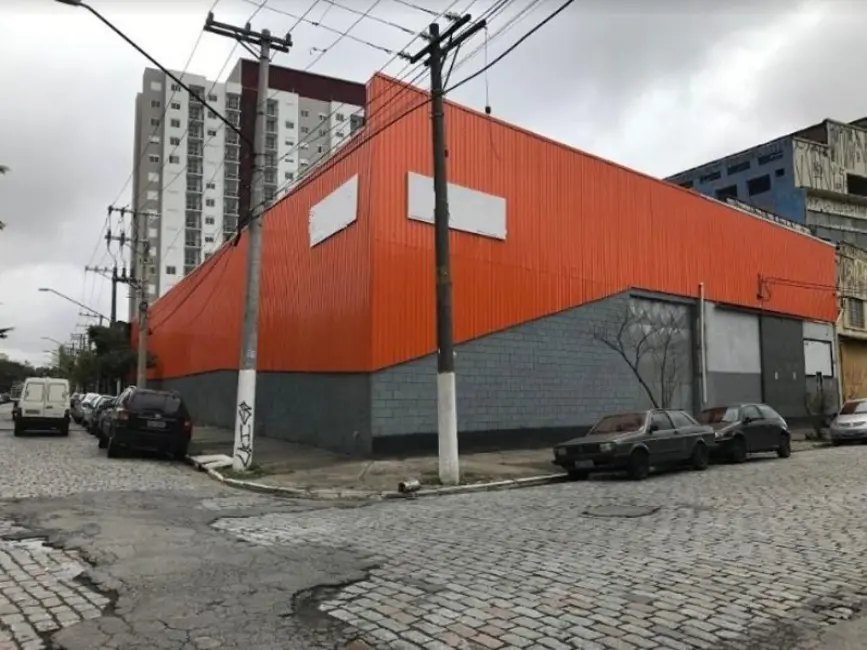 Armazém / Galpão à venda e para alugar, 1605m2 em Vila Independência, São Paulo - SP - imagem 8 Foto 8 de Armazém / Galpão à venda e para alugar, 1605m2 em Vila Independência, São Paulo - SP