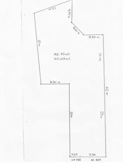 Foto 4 de Terreno / Lote à venda, 615m2 em Santo Amaro, São Paulo - SP