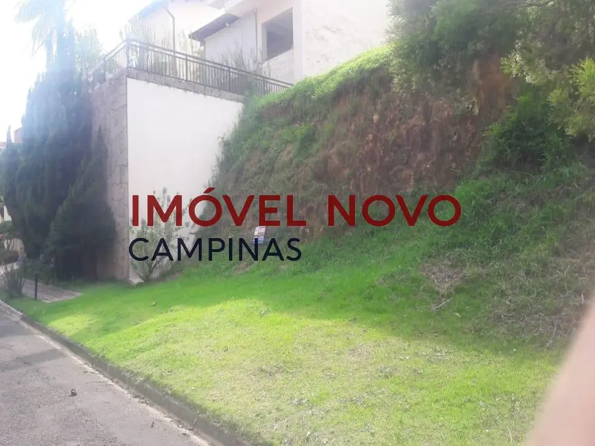 Foto 1 de Terreno / Lote à venda, 705m2 em Campinas - SP