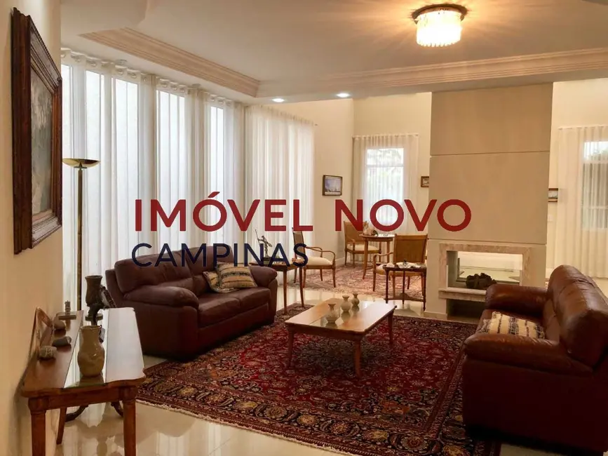 Casa de Condomínio com 5 quartos à venda, 780m2 em Loteamento Alphaville Campinas, Campinas - SP - imagem 5 Foto 5 de Casa de Condomínio com 5 quartos à venda, 780m2 em Loteamento Alphaville Campinas, Campinas - SP