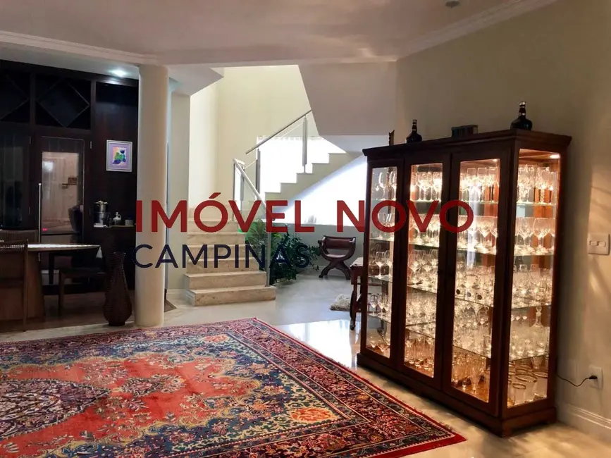 Casa de Condomínio com 5 quartos à venda, 780m2 em Loteamento Alphaville Campinas, Campinas - SP - imagem 8 Foto 8 de Casa de Condomínio com 5 quartos à venda, 780m2 em Loteamento Alphaville Campinas, Campinas - SP