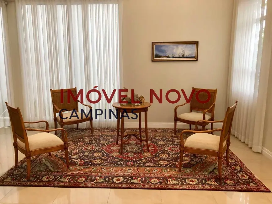 Casa de Condomínio com 5 quartos à venda, 780m2 em Loteamento Alphaville Campinas, Campinas - SP - imagem 3 Foto 3 de Casa de Condomínio com 5 quartos à venda, 780m2 em Loteamento Alphaville Campinas, Campinas - SP