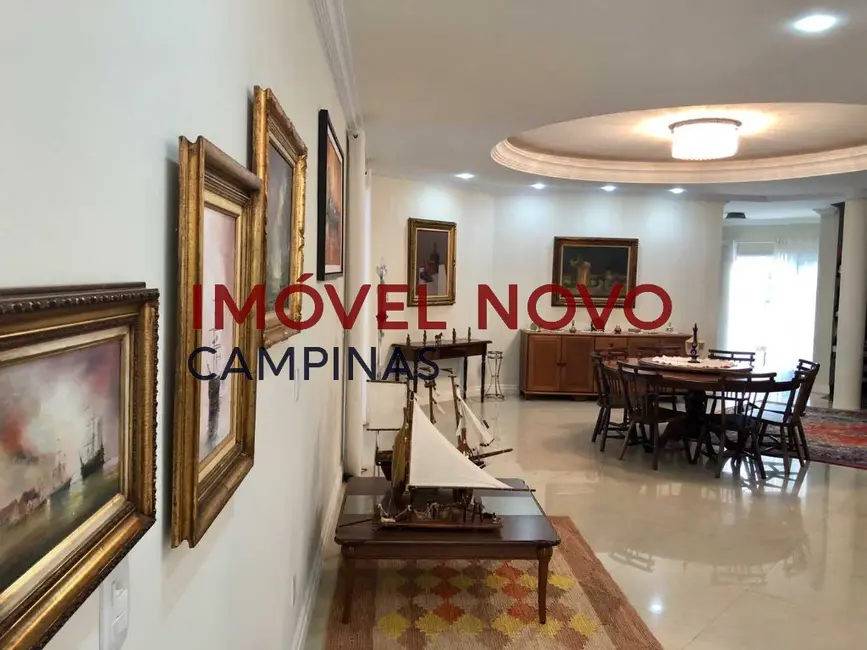 Casa de Condomínio com 5 quartos à venda, 780m2 em Loteamento Alphaville Campinas, Campinas - SP - imagem 4 Foto 4 de Casa de Condomínio com 5 quartos à venda, 780m2 em Loteamento Alphaville Campinas, Campinas - SP