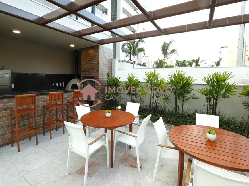 Apartamento com 4 quartos à venda, 180m2 em Cambuí, Campinas - SP - imagem 5 Foto 5 de Apartamento com 4 quartos à venda, 180m2 em Cambuí, Campinas - SP