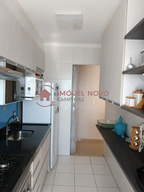 Apartamento com 2 quartos à venda, 52m2 em Campinas - SP - imagem 6 Foto 6 de Apartamento com 2 quartos à venda, 52m2 em Campinas - SP