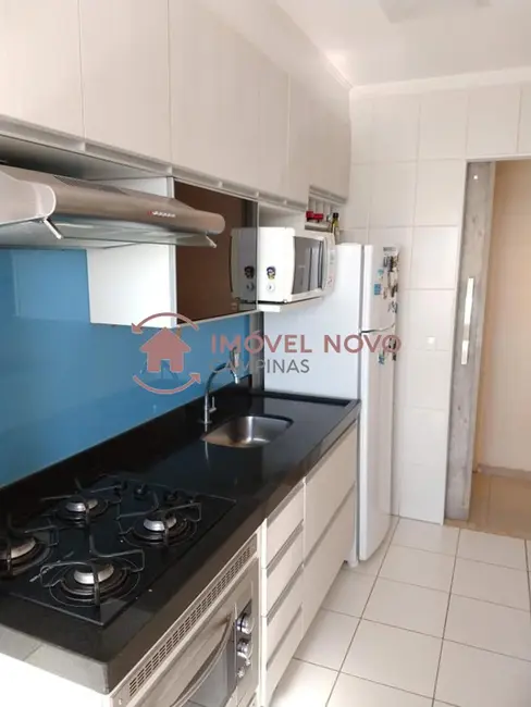 Apartamento com 2 quartos à venda, 52m2 em Campinas - SP - imagem 7 Foto 7 de Apartamento com 2 quartos à venda, 52m2 em Campinas - SP