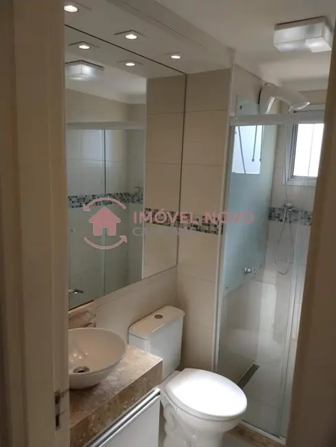 Apartamento com 2 quartos à venda, 52m2 em Campinas - SP - imagem 4 Foto 4 de Apartamento com 2 quartos à venda, 52m2 em Campinas - SP