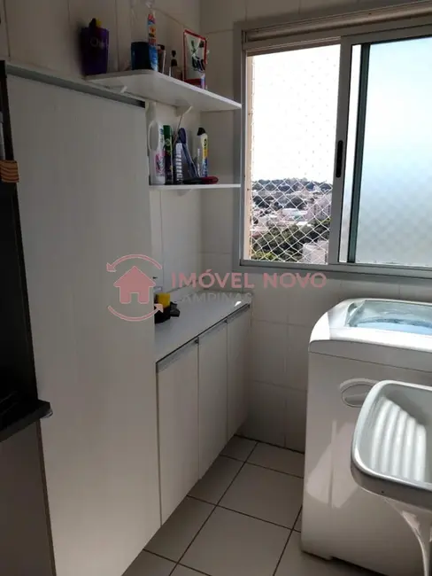 Apartamento com 2 quartos à venda, 52m2 em Campinas - SP - imagem 3 Foto 3 de Apartamento com 2 quartos à venda, 52m2 em Campinas - SP
