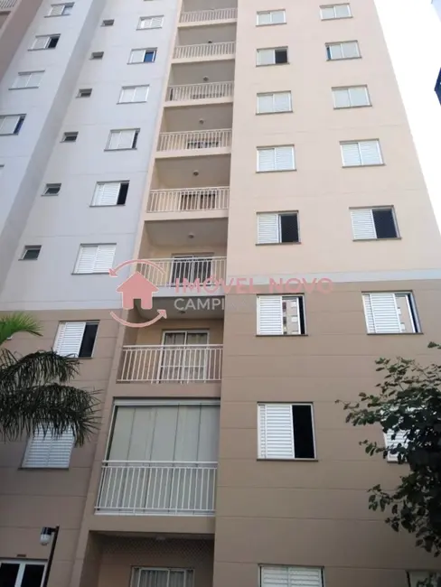Foto 1 de Apartamento com 2 quartos à venda, 52m2 em Vila Progresso, Campinas - SP
