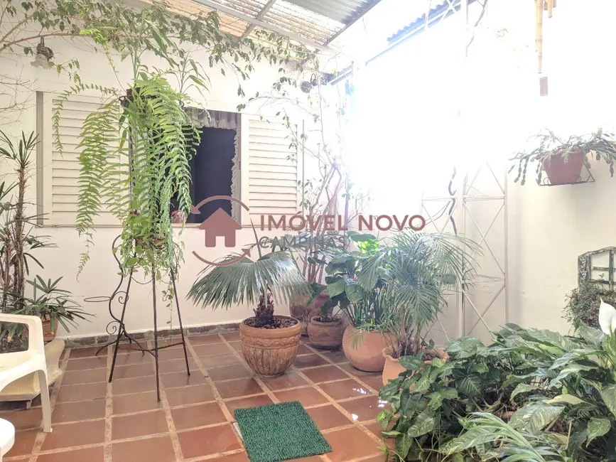 Foto 3 de Apartamento com 4 quartos à venda, 228m2 em Campinas - SP