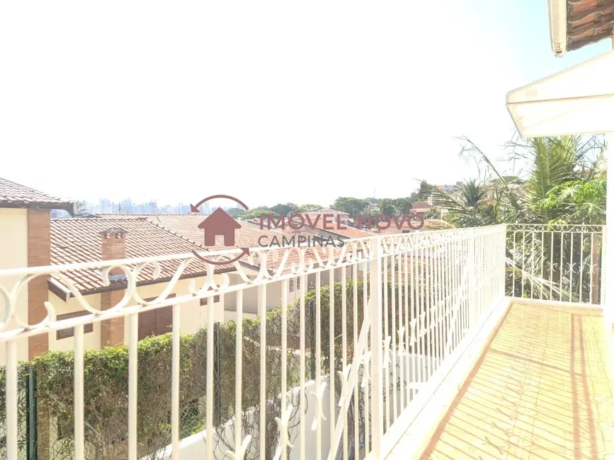 Foto 8 de Apartamento com 4 quartos à venda, 228m2 em Campinas - SP