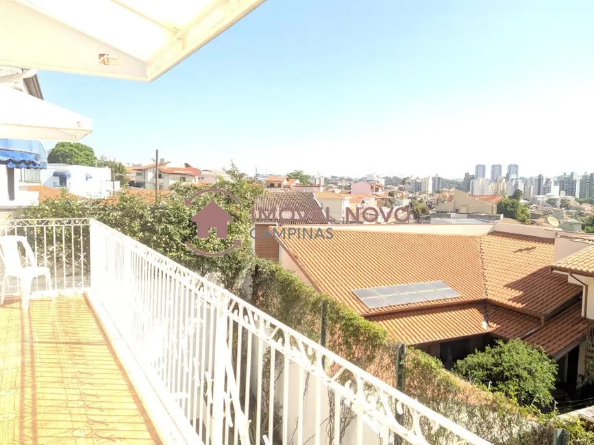 Foto 9 de Apartamento com 4 quartos à venda, 228m2 em Campinas - SP