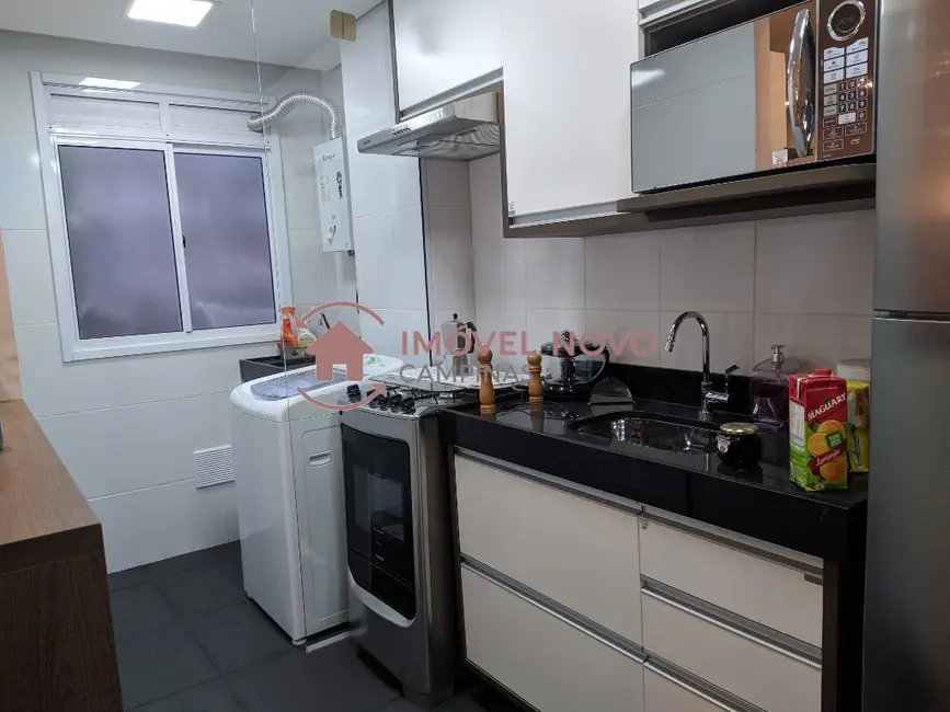 Apartamento com 2 quartos à venda, 43m2 em Vila Satúrnia, Campinas - SP - imagem 5 Foto 5 de Apartamento com 2 quartos à venda, 43m2 em Vila Satúrnia, Campinas - SP