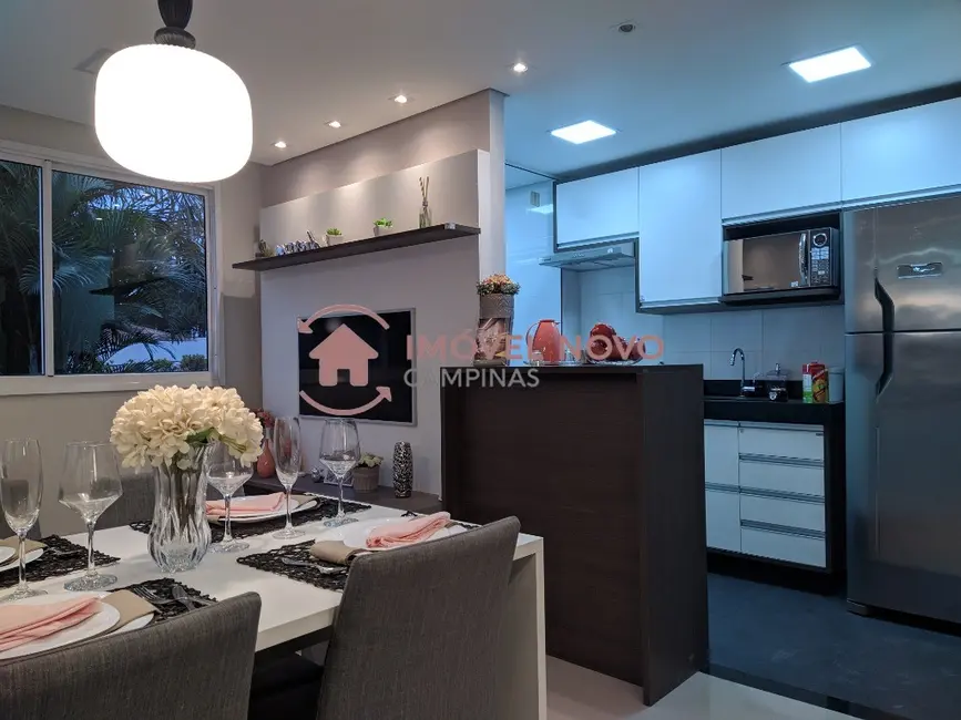 Apartamento com 2 quartos à venda, 43m2 em Vila Satúrnia, Campinas - SP - imagem 3 Foto 3 de Apartamento com 2 quartos à venda, 43m2 em Vila Satúrnia, Campinas - SP