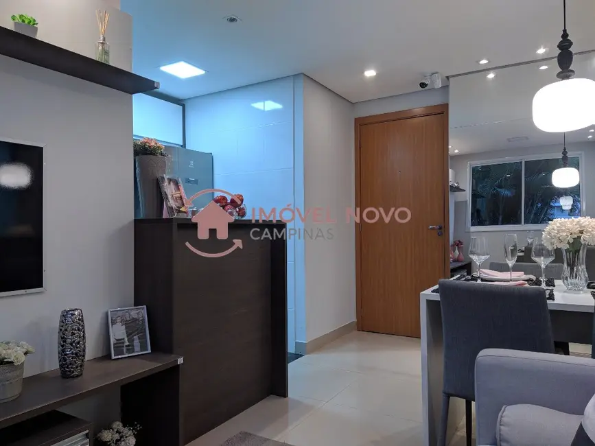 Apartamento com 2 quartos à venda, 43m2 em Vila Satúrnia, Campinas - SP - imagem 4 Foto 4 de Apartamento com 2 quartos à venda, 43m2 em Vila Satúrnia, Campinas - SP