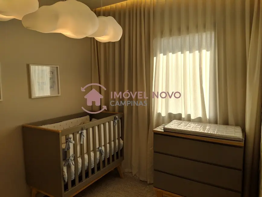 Casa de Condomínio com 3 quartos à venda, 104m2 em Campinas - SP - imagem 9 Foto 9 de Casa de Condomínio com 3 quartos à venda, 104m2 em Campinas - SP