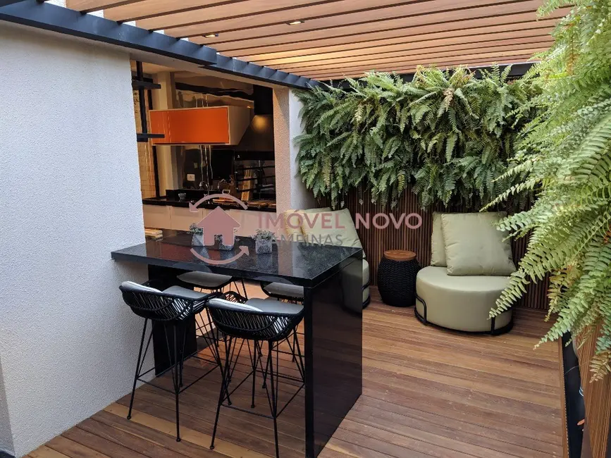 Foto 1 de Casa de Condomínio com 3 quartos à venda, 104m2 em Campinas - SP