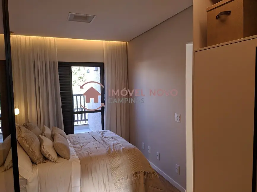 Casa de Condomínio com 3 quartos à venda, 104m2 em Campinas - SP - imagem 3 Foto 3 de Casa de Condomínio com 3 quartos à venda, 104m2 em Campinas - SP