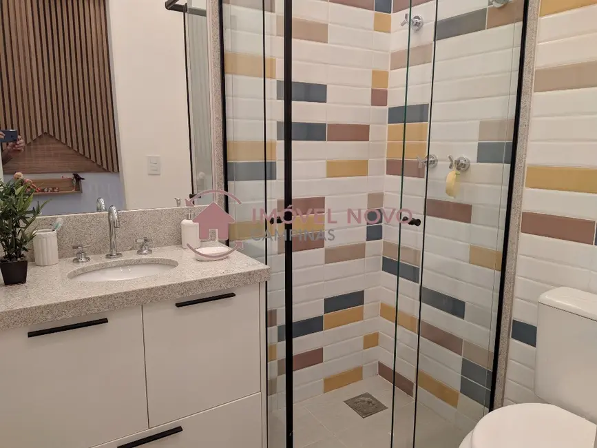 Casa de Condomínio com 3 quartos à venda, 104m2 em Campinas - SP - imagem 7 Foto 7 de Casa de Condomínio com 3 quartos à venda, 104m2 em Campinas - SP