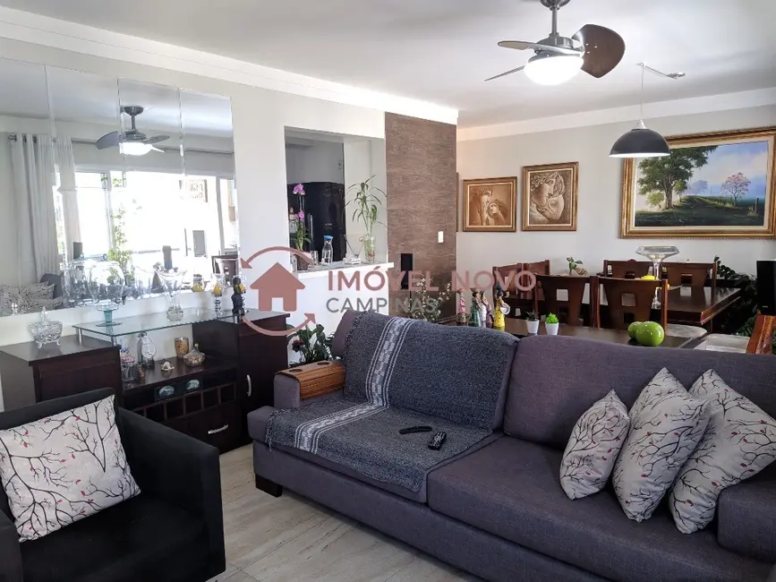 Apartamento com 3 quartos à venda, 92m2 em Vila Brandina, Campinas - SP - imagem 6 Foto 6 de Apartamento com 3 quartos à venda, 92m2 em Vila Brandina, Campinas - SP