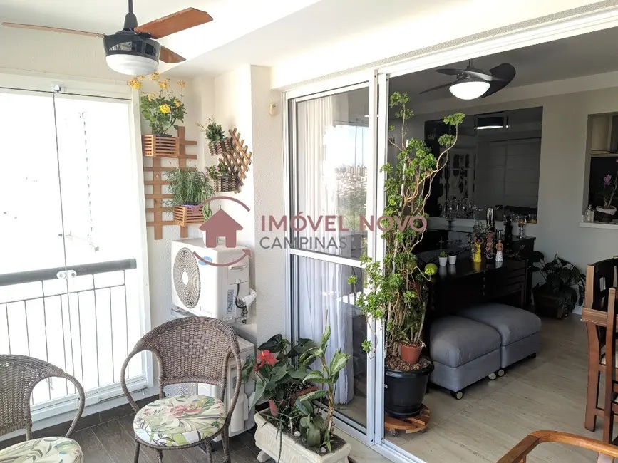 Apartamento com 3 quartos à venda, 92m2 em Vila Brandina, Campinas - SP - imagem 3 Foto 3 de Apartamento com 3 quartos à venda, 92m2 em Vila Brandina, Campinas - SP