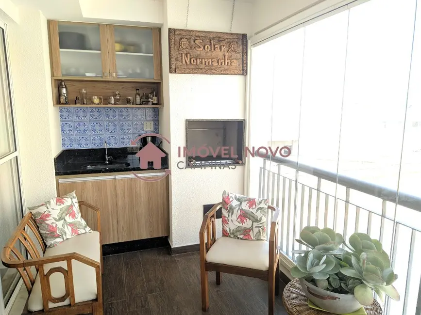 Apartamento com 3 quartos à venda, 92m2 em Vila Brandina, Campinas - SP - imagem 4 Foto 4 de Apartamento com 3 quartos à venda, 92m2 em Vila Brandina, Campinas - SP