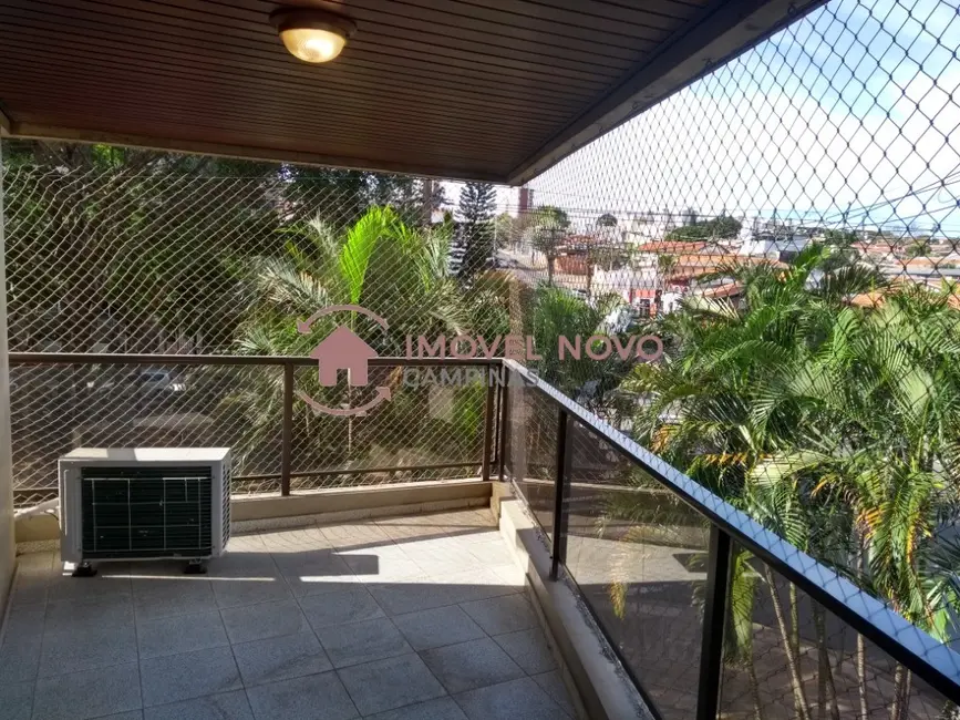 Apartamento com 4 quartos à venda, 167m2 em Jardim Proença, Campinas - SP - imagem 4 Foto 4 de Apartamento com 4 quartos à venda, 167m2 em Jardim Proença, Campinas - SP