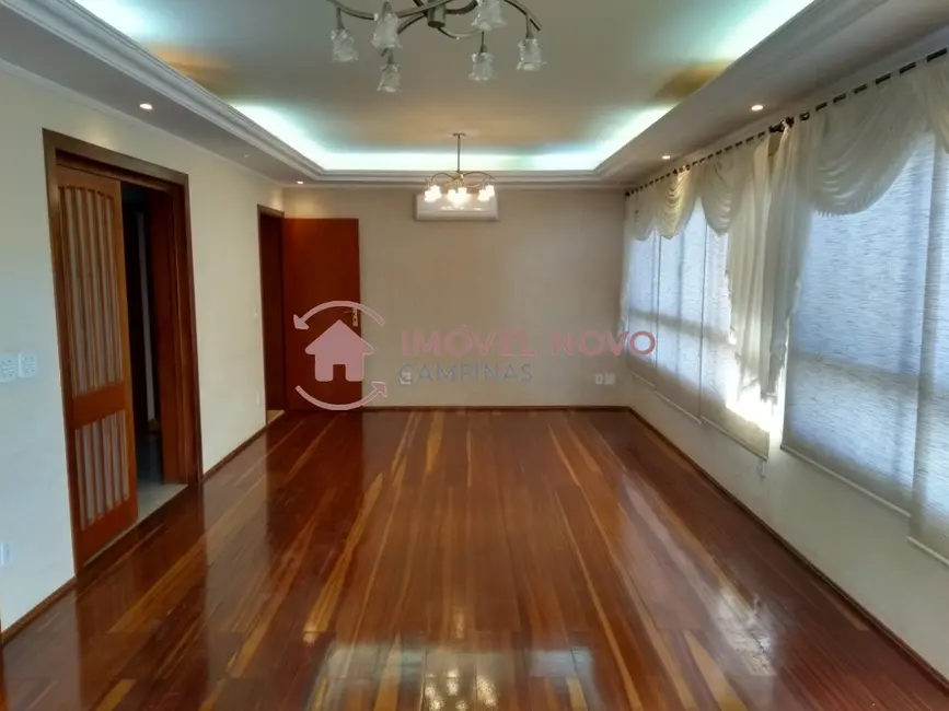 Apartamento com 4 quartos à venda, 167m2 em Jardim Proença, Campinas - SP - imagem 3 Foto 3 de Apartamento com 4 quartos à venda, 167m2 em Jardim Proença, Campinas - SP