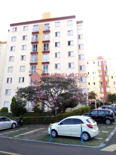 Foto 2 de Apartamento com 3 quartos à venda, 70m2 em Jardim dos Oliveiras, Campinas - SP