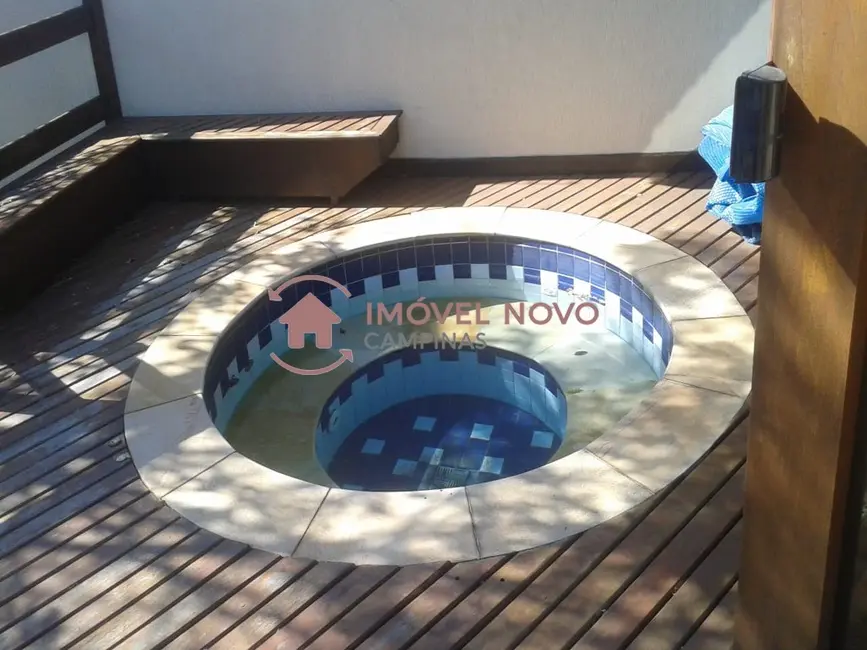 Foto 2 de Casa de Condomínio com 5 quartos à venda, 578m2 em Vila Brandina, Campinas - SP