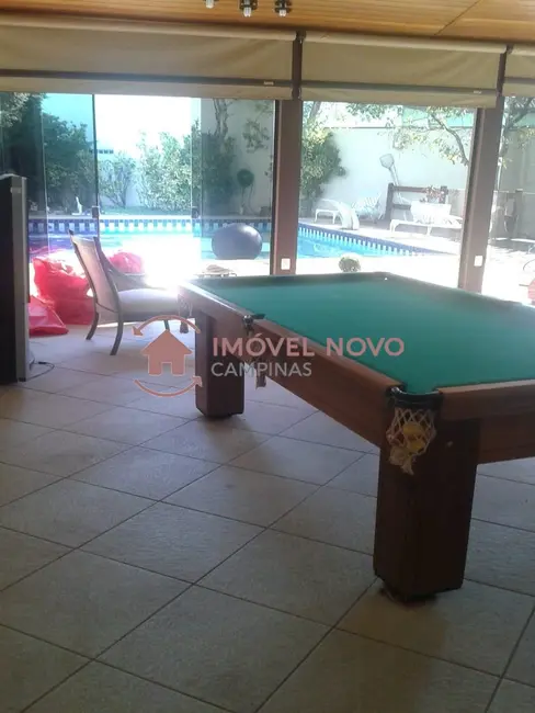 Foto 3 de Casa de Condomínio com 5 quartos à venda, 578m2 em Vila Brandina, Campinas - SP