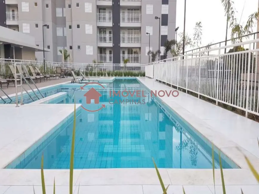 Foto 7 de Apartamento com 2 quartos à venda, 57m2 em Mansões Santo Antônio, Campinas - SP