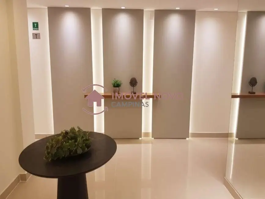 Foto 5 de Apartamento com 2 quartos à venda, 57m2 em Mansões Santo Antônio, Campinas - SP