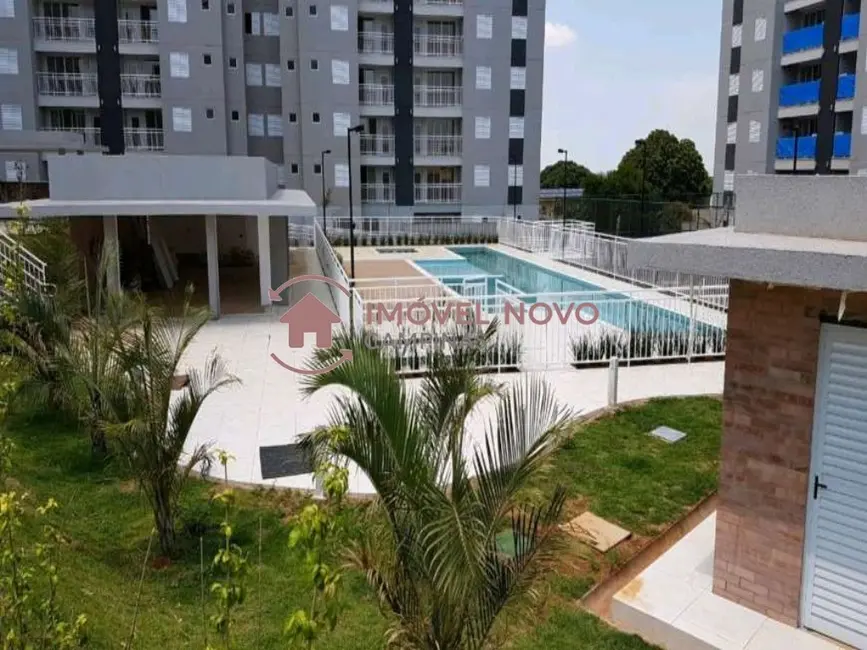 Foto 1 de Apartamento com 2 quartos à venda, 57m2 em Mansões Santo Antônio, Campinas - SP