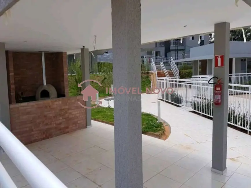 Foto 6 de Apartamento com 2 quartos à venda, 57m2 em Mansões Santo Antônio, Campinas - SP